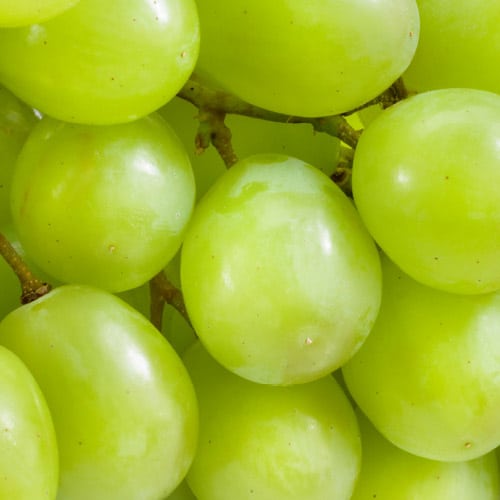 green grapes