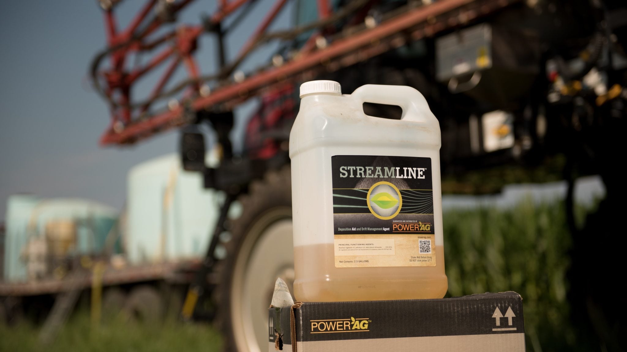 What Is Streamline Adjuvant And Does It Work PowerAG