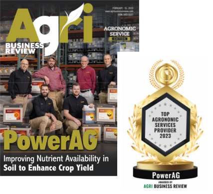 Top Agronomic Services Provider in 2023 - PowerAG